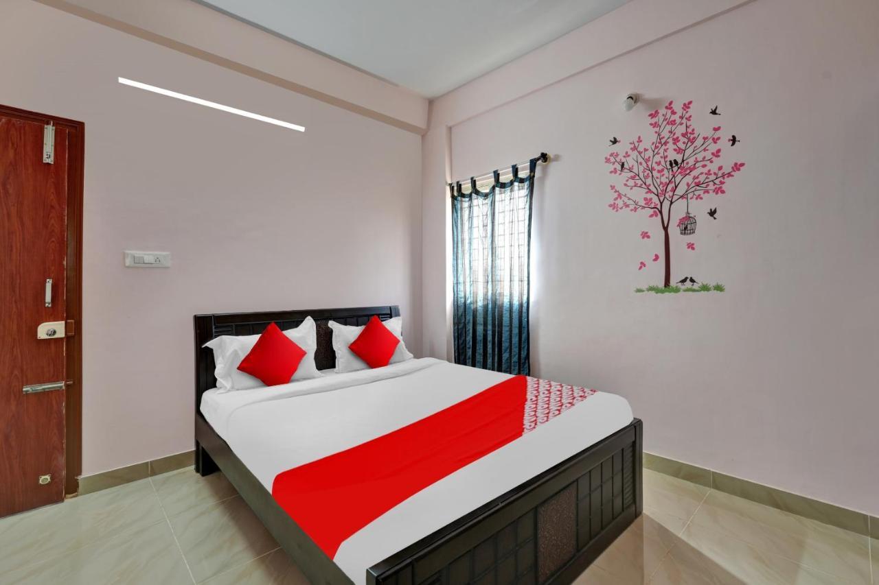 Spot On Sanjay Lodge Yelahanka Екстериор снимка