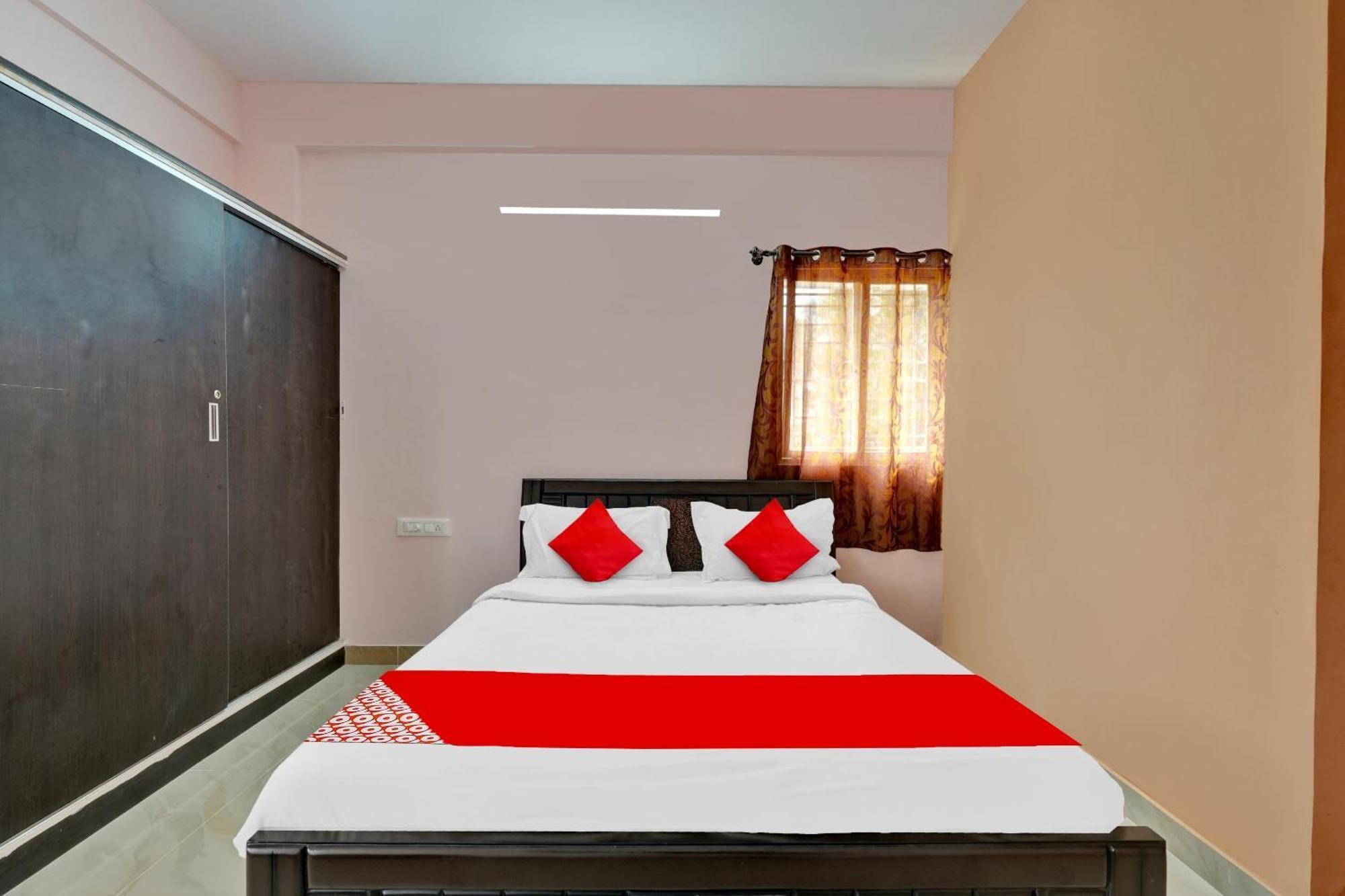 Spot On Sanjay Lodge Yelahanka Екстериор снимка
